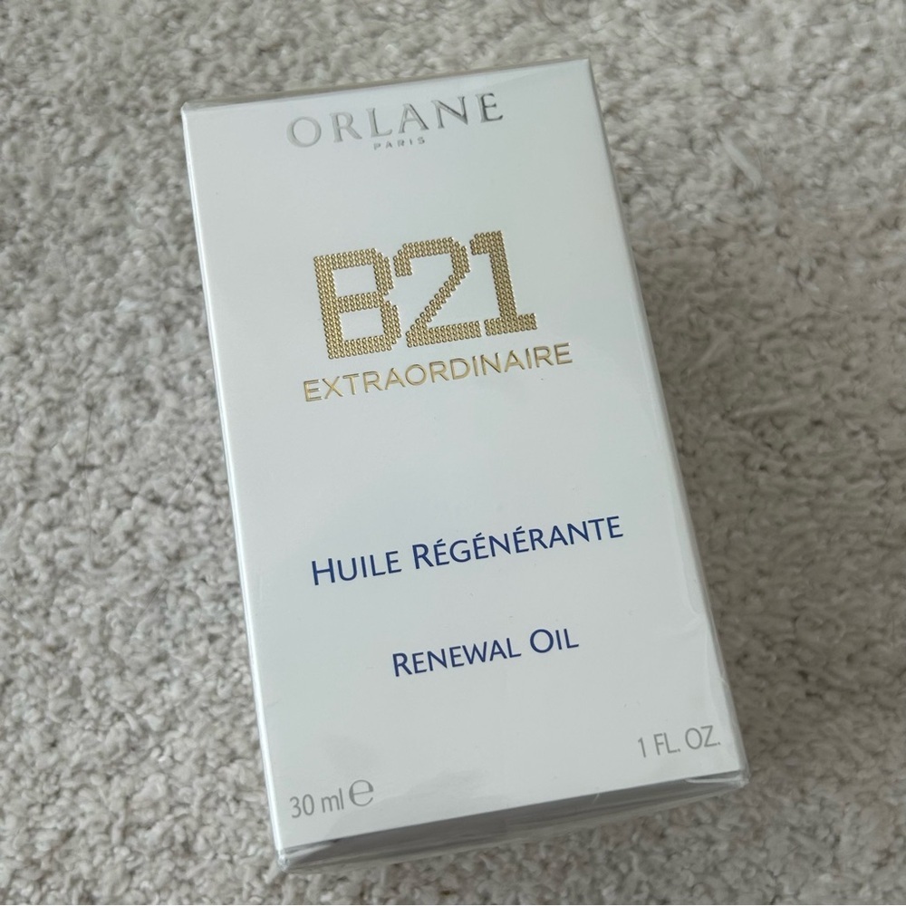 Orlane B12 Extraordinaire Renewal Oil